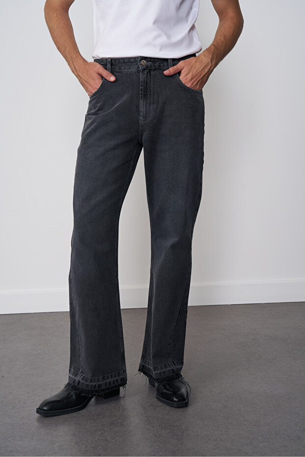 Ispanyol Paça Jean - 2