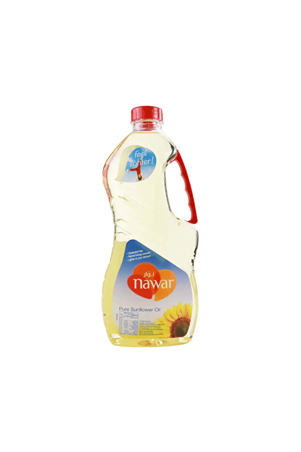 Pure Sunflower Oil- 1.5 Litres
