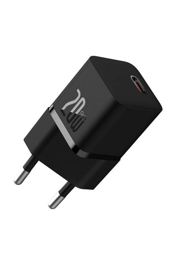 Încărcător GaN, 20W + cablu Type-C - 2