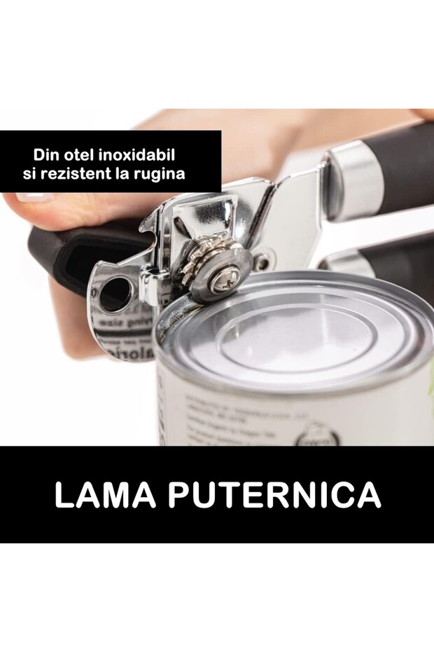 Multifunctional Can Opener - 2