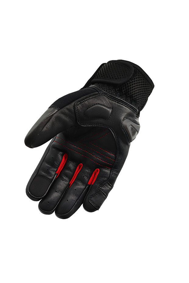 SPEED UP ELDİVEN SİYAH-KIRMIZI - 2