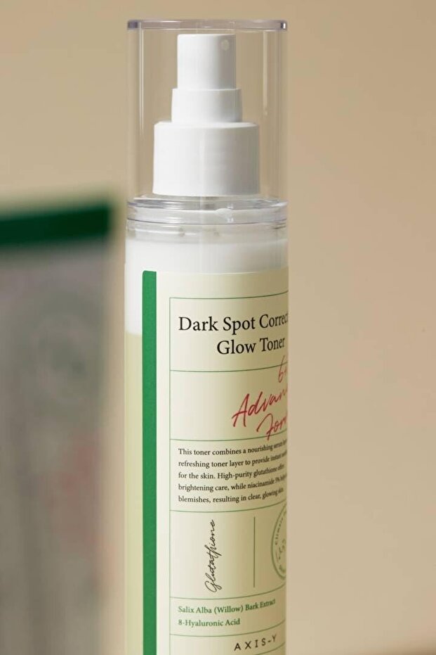 Dark Spot Correcting Glow Toner, 125ml