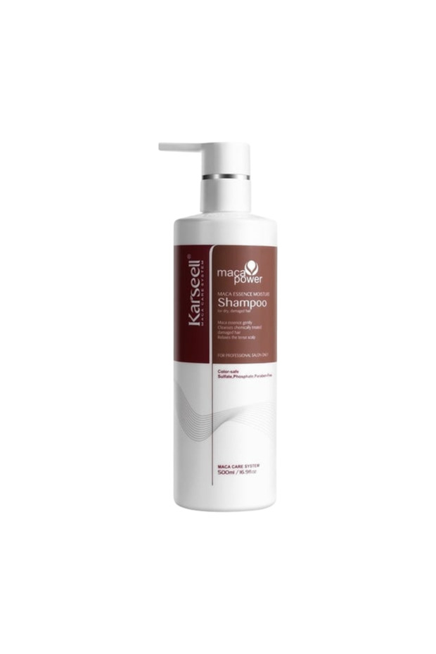 Maca Power Anti Hair Loss Shampoo, 500ml