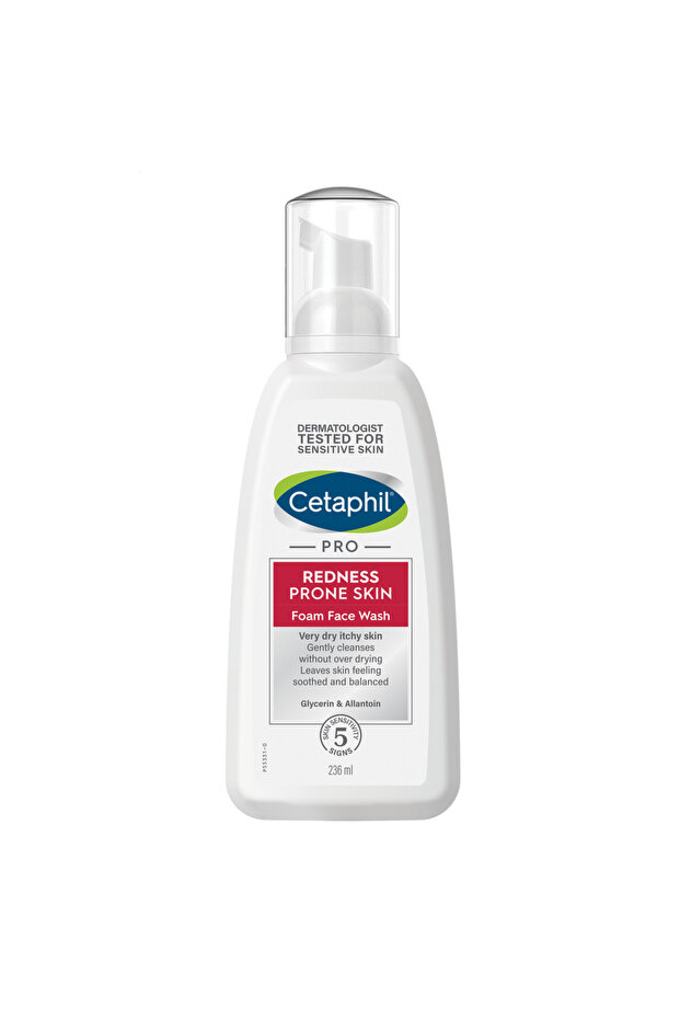 Pro Redness Prone Skin Foaming Face Wash 236 ml