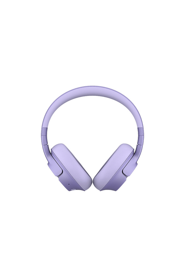Clam Core ENC Bluetooth Kulak Üstü Kulaklık Clam Core Açık Lila
