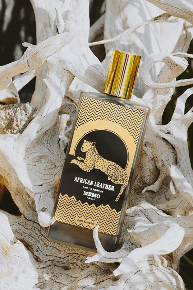 Afrıcan leather memo - 2