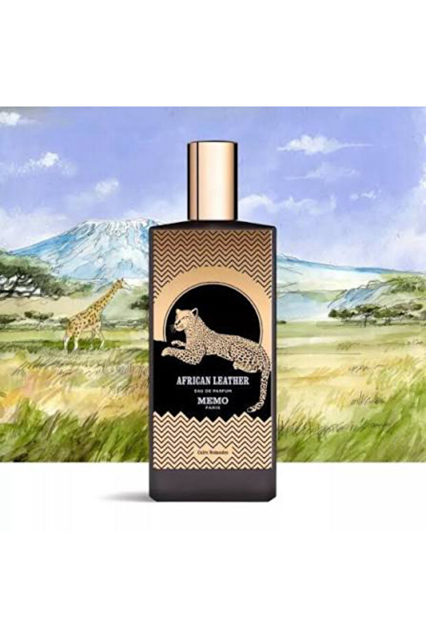 Afrıcan leather memo - 3