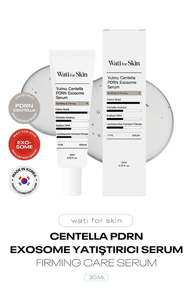 Pdrn Centella Exosome Soothing Serum Yulmu Pdrn Serum
