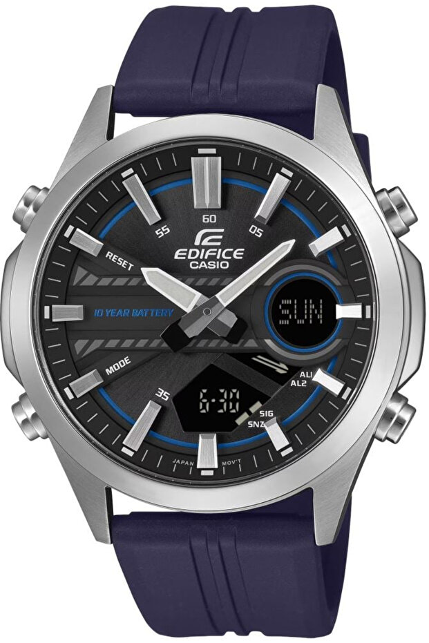 Efv-C120P-1A2Df Edifice Men's Wristwatch