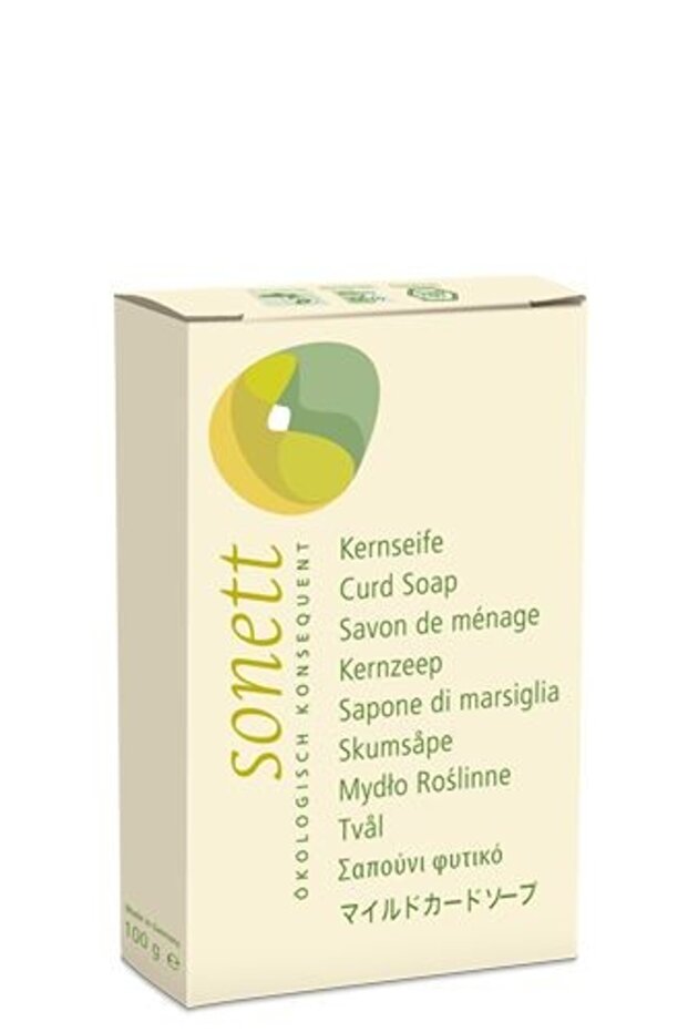 2 pcs Neutral Solid Soap 100g - 1