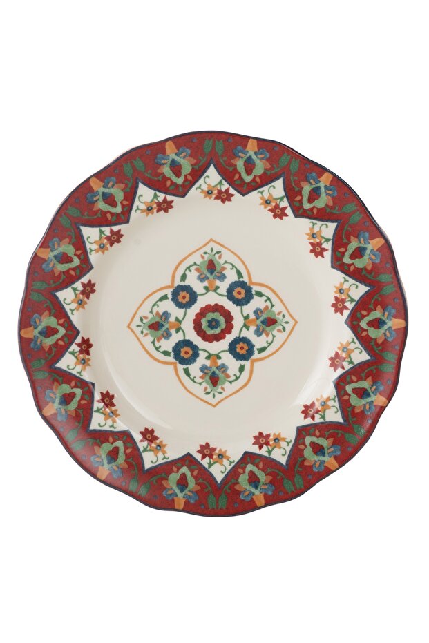 MODENA SERVİS TABAĞI 28 CM - 1