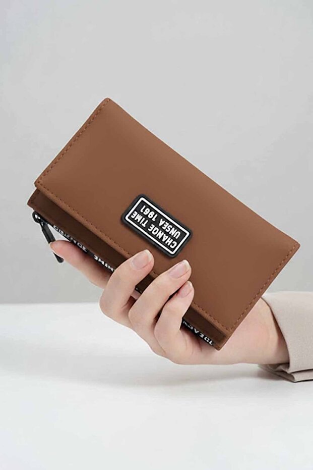 Women's Wallet - Multi-Compartment Sporty Stylish Design