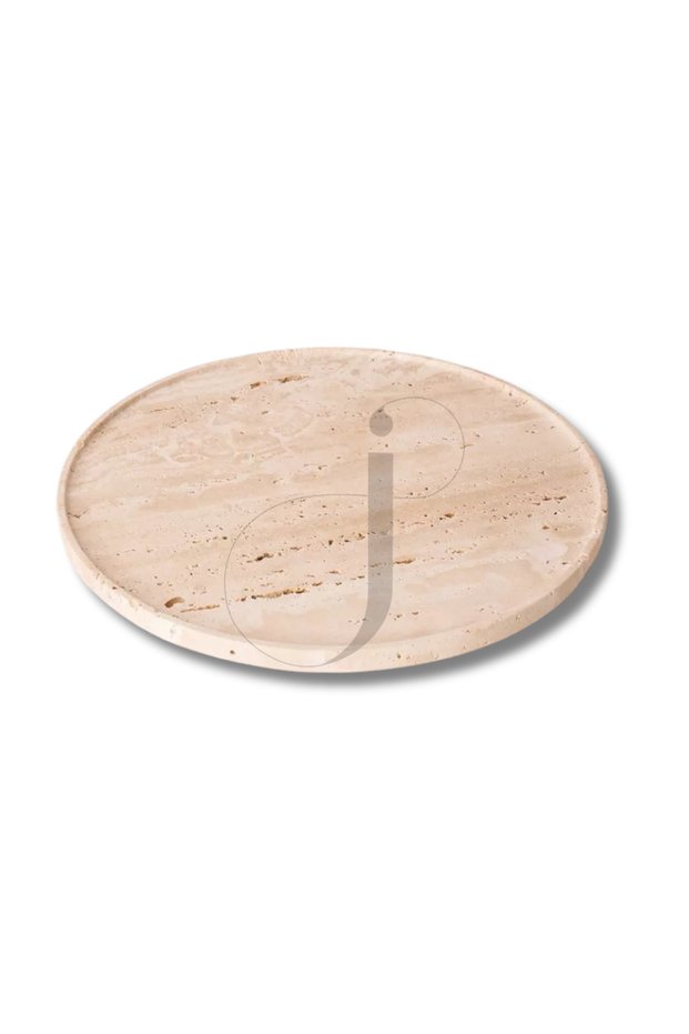 Jumeax Lormont Travertine Presentation Tray