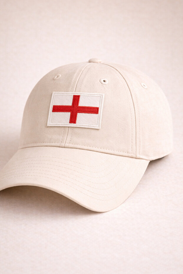 İngiltere Bayrak Patch Yama - 3