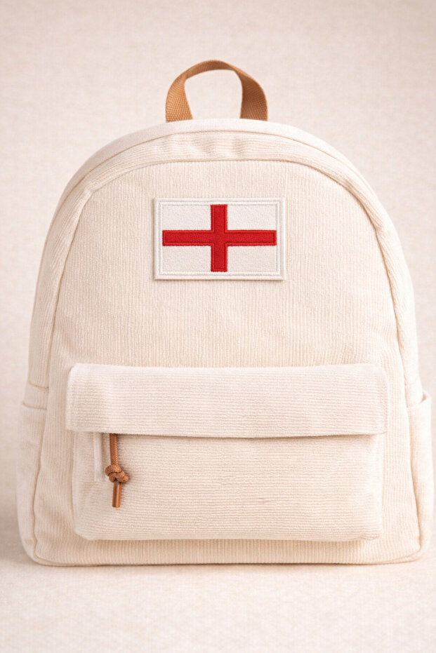 İngiltere Bayrak Patch Yama - 4