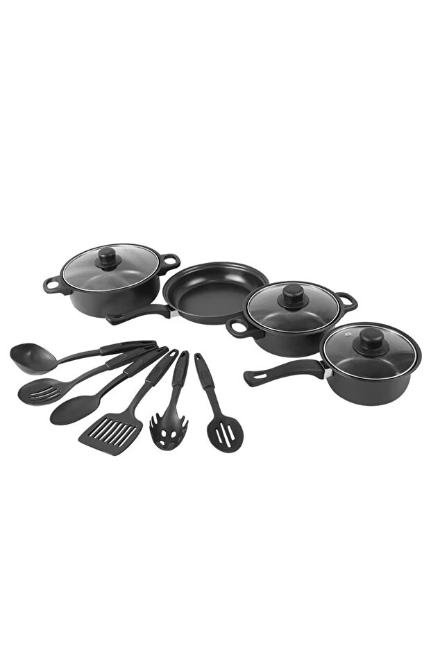 13 pcs Cookware Set - 2