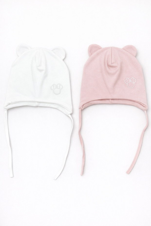 100% cotton twin baby beanie