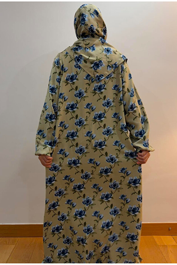 TESETTÜR ELBİSE - 5