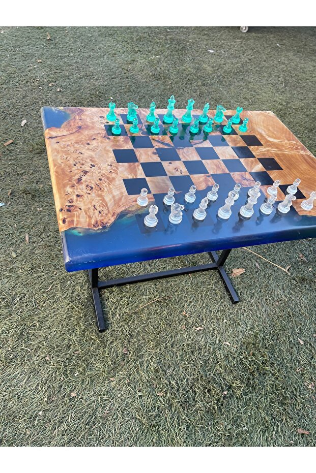 Santranç takımı - 1