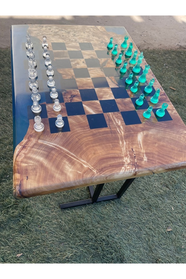 Santranç takımı - 4