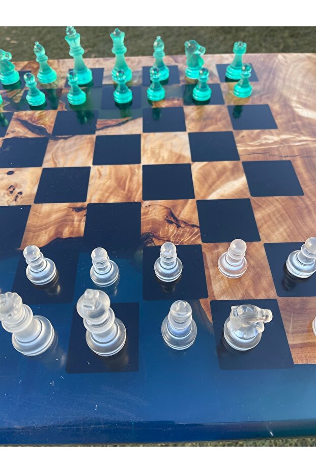 Santranç takımı - 3