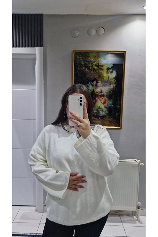 Salaş model kazak - 3