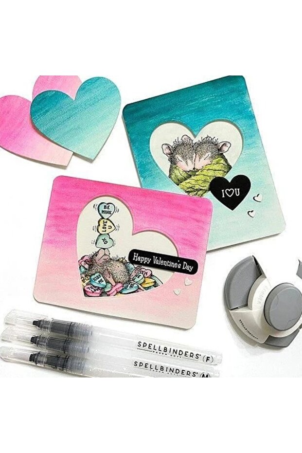 Köşe Yuvarlama ve Çentik Zımbası T-059 - 4