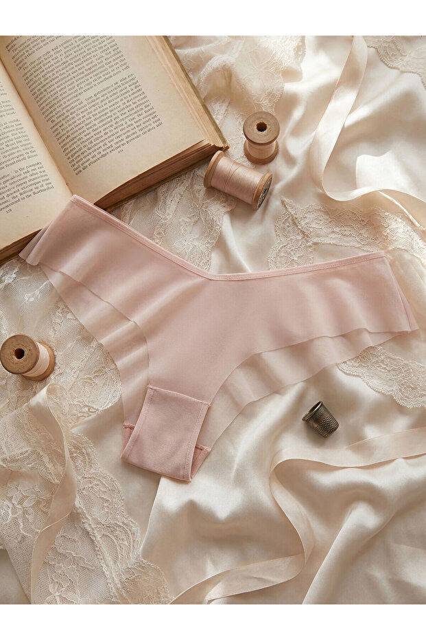 Peak New Season Plain Brazilian Panties