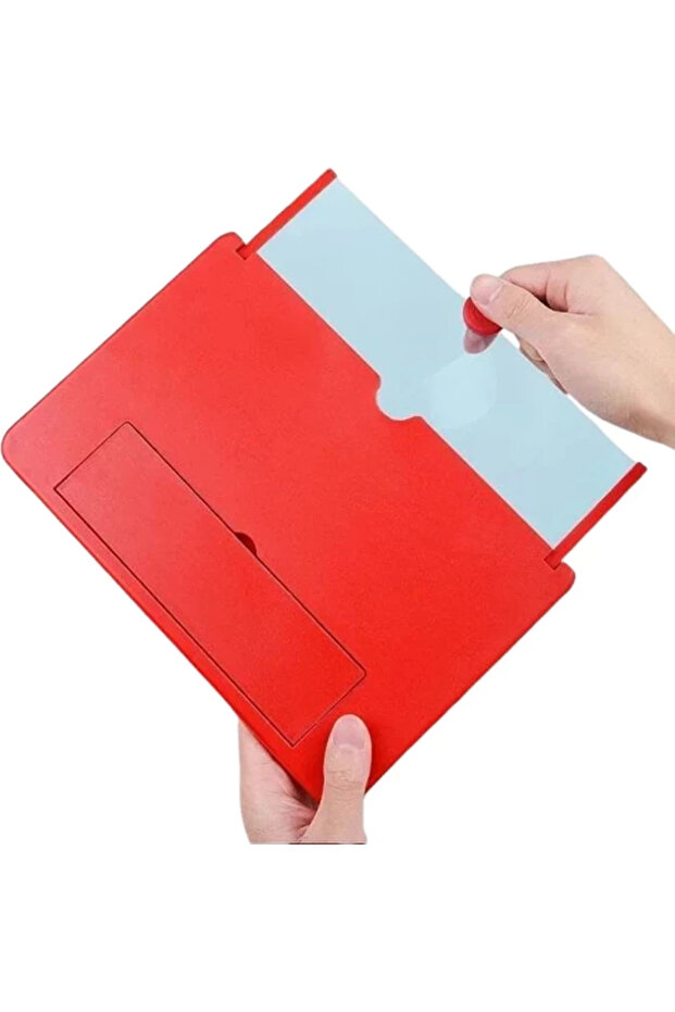 -Screen Widescreen 12” Portable Phone and Tablet 3D Screen