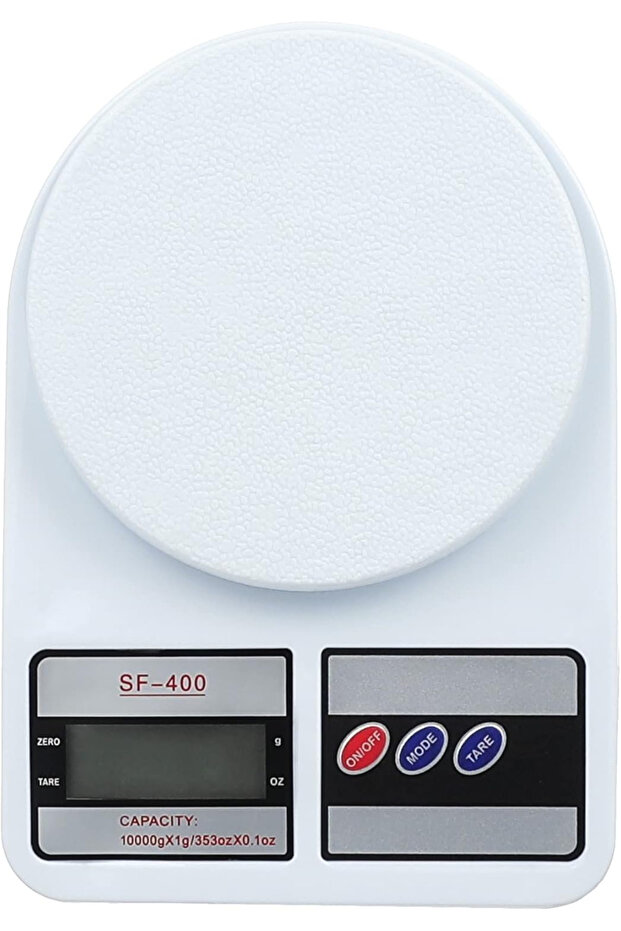 Electronic Kitchen Scale - 3