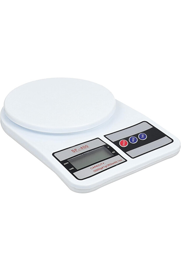 Electronic Kitchen Scale - 2
