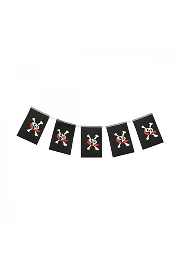 أعلام حفلات القراصنة - 1