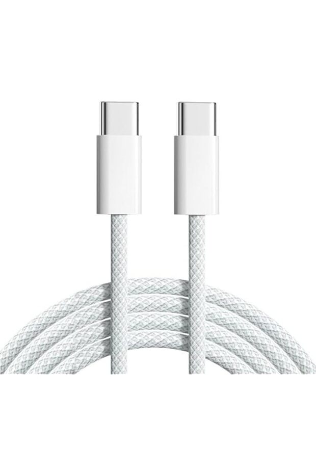 Original USB Type-C Cable for iPhone 15, iphone 15 Pro, 15 pro Max, 16 Pro Max, Fast Charging, Charg