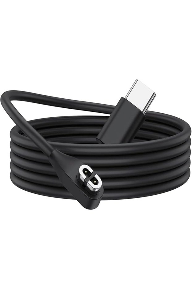 1M/3.3Ft USB Type C for Charging Cable,Magnetic Charger Cord Compatible for Shokz Aeropex AS800,Shok