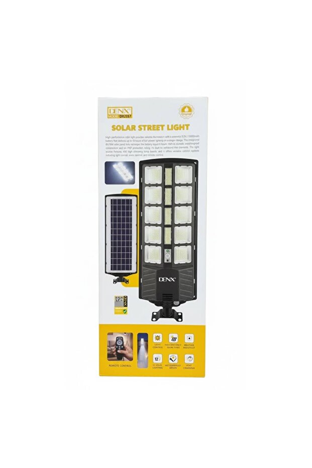 كشاف طريق شمسي من - 2