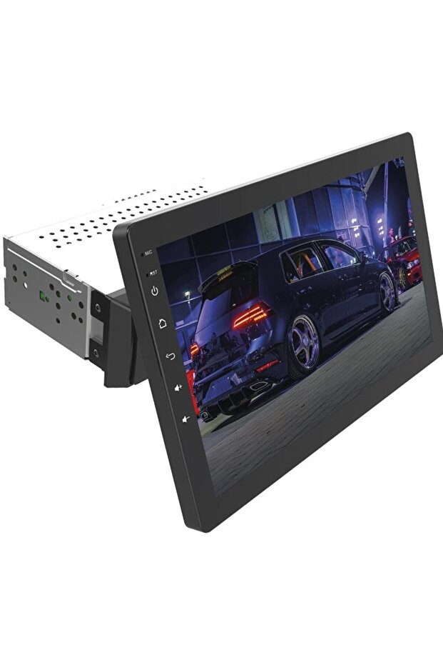 FORX X-9102A 360 DERECE DÖNEBİLEN MANUEL ANDROİD TEYP - 4