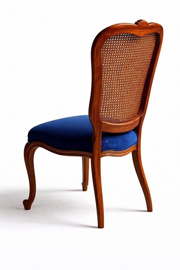 Hisar Ceviz Cilalı Sandalye - 4