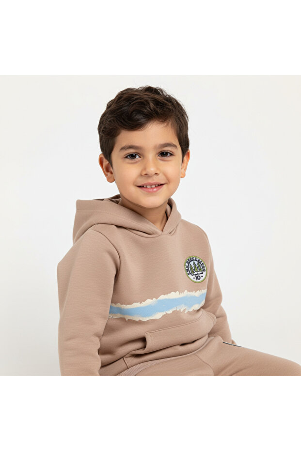 Boy's Tracksuit Set 2-5 Years