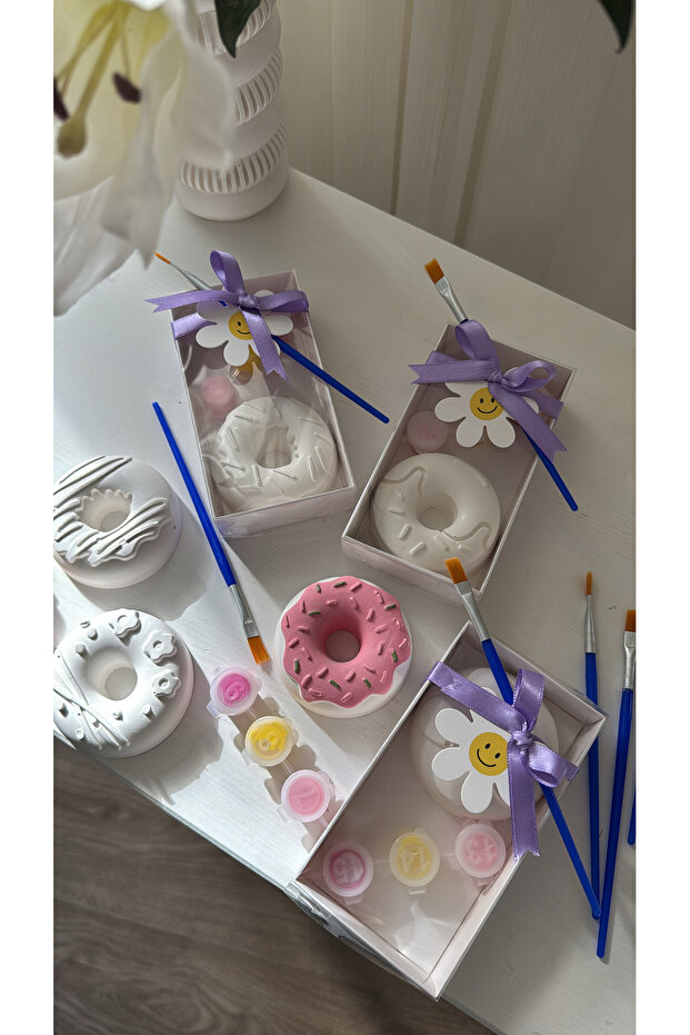 Taş Boyama Seti - 1