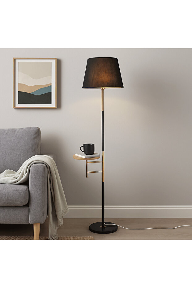 اباجوره استاند تتميز بلمسة من الأناقة العملية - 3