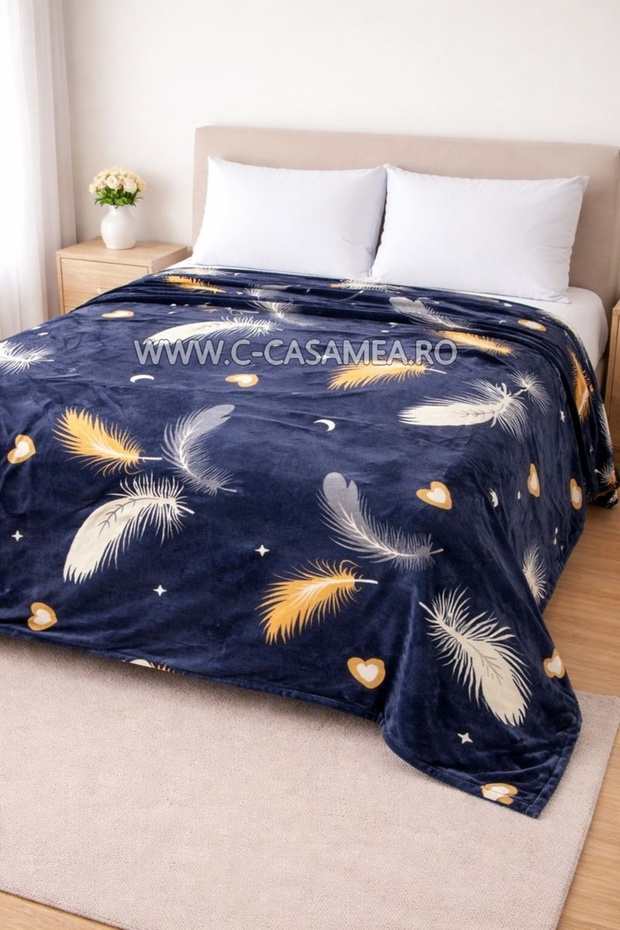 Furless blanket CODE FUH01 - 5