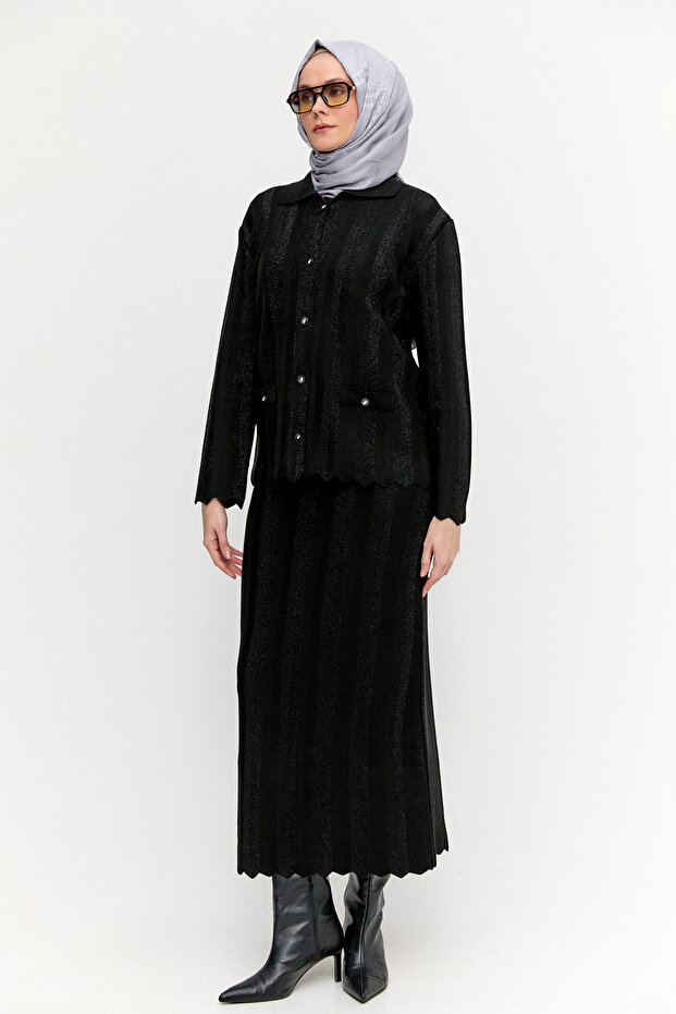 Simli Kalem Etek - 2