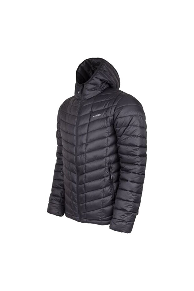 ZoneFiber Erkek Mont - Siyah - 6