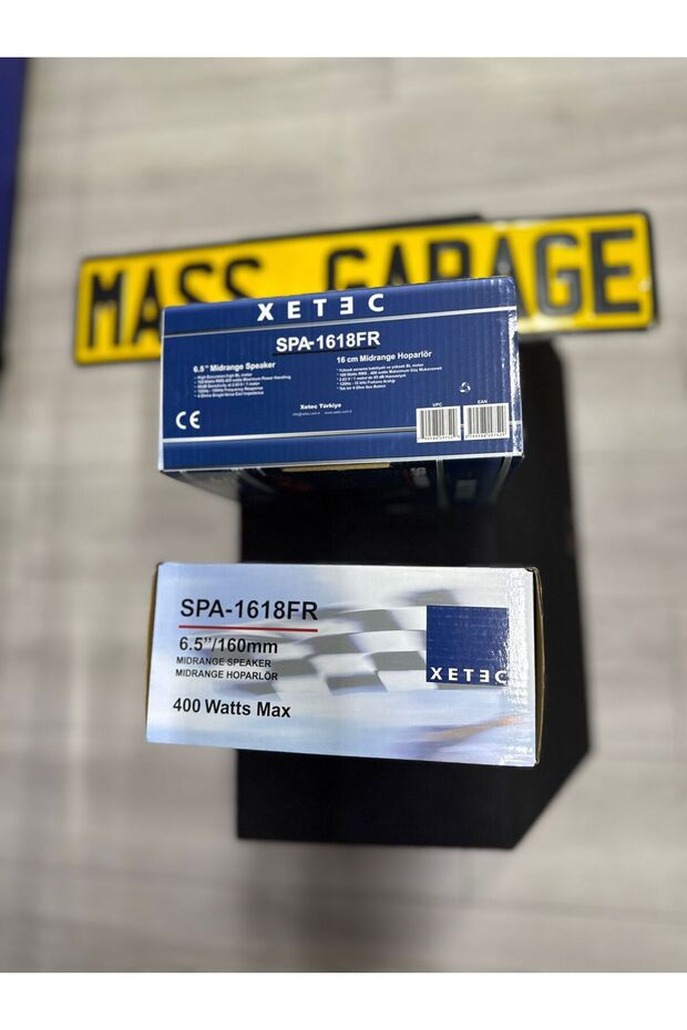 SPA-1618FR 16 CM MİDRANGE - 4