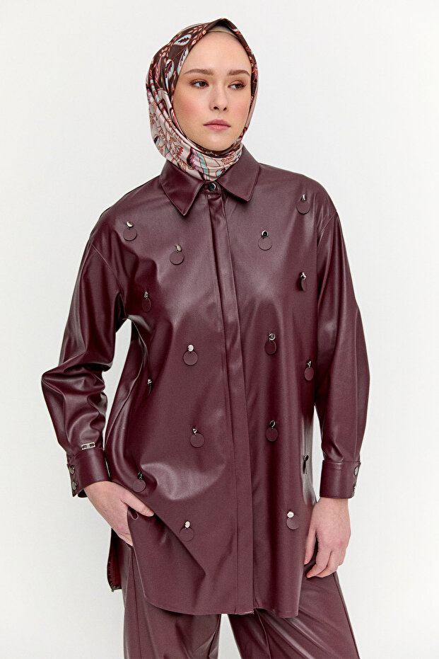 Suni Deri Tunik - 2