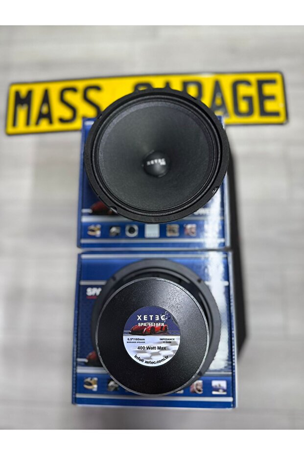 SPA-1618FR 16 CM MİDRANGE - 3