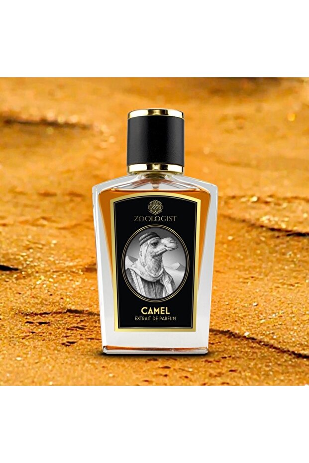 Zoologist-Camel Extrait De Parfum 60ml - 4