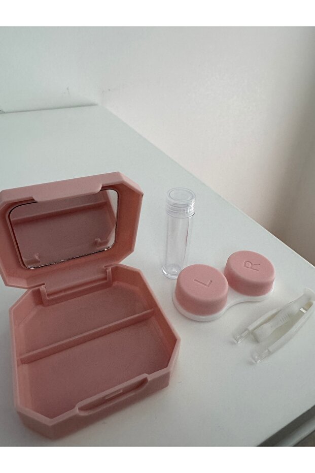 Pembe diamond şekilli kabı - 2