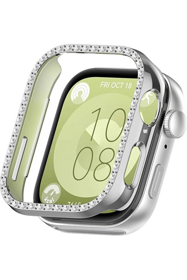 حافظة واقية للشاشة متوافقة مع هاتف Huawei Fit 3