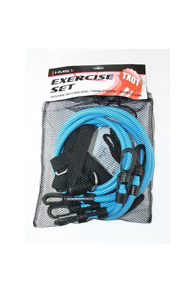 Set de benzi de rezistență TX01 - 2